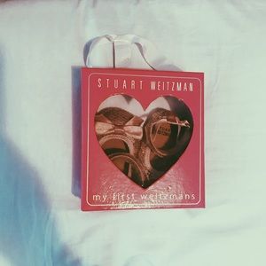 Stuart Weitzman Baby Girl Shoes